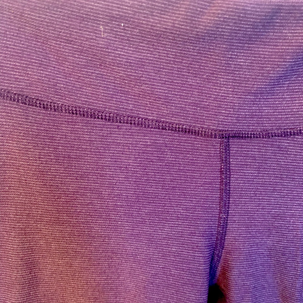 Gap Fit Purple leggings